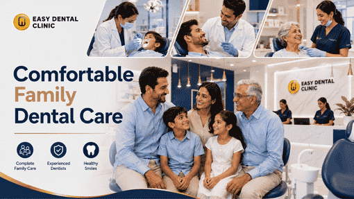 Why Easy Dental Stands Above Other Dental Clinics in Al Satwa