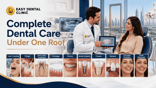 best dentist in Al Satwa
