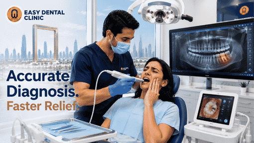 dentist can help with tooth pain