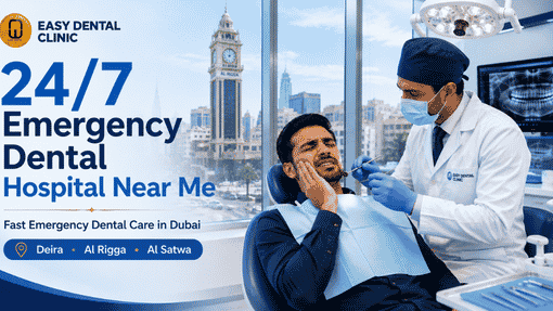 Best Dental Clinic in Dubai for Al Rigga Residents