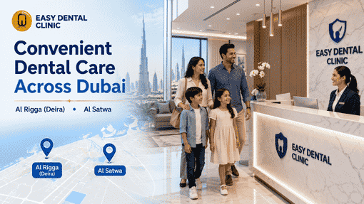 Best Dental Clinic in Dubai