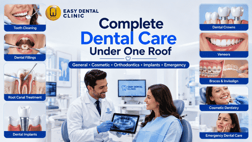 Best Dentists Near Me in Dubai