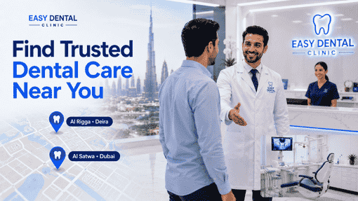 Consult Top Dentists In Dubai