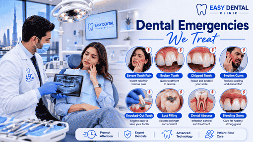 Consult Top Dentists In Dubai
