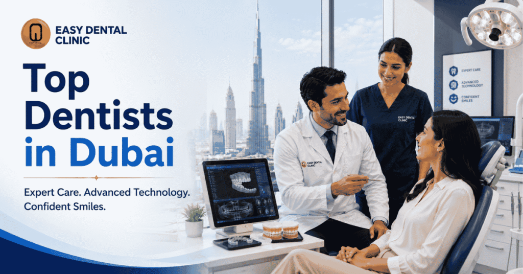 Consult Top Dentists in Dubai