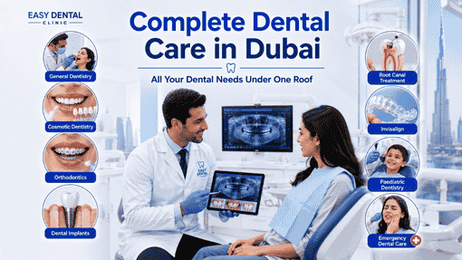 Cosmetic dentistry