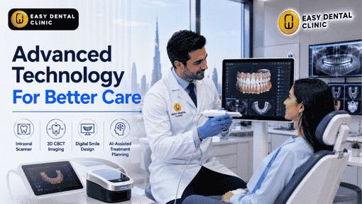 Dental Care Dubai Residents Actually Need