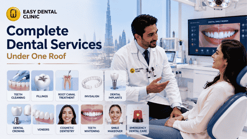 Dental Care Dubai