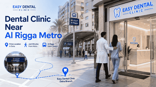 Dental Hospital Near Me Deira Dubai