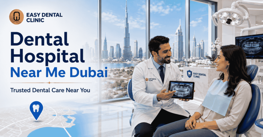 Dental Hospital Near Me Dubai