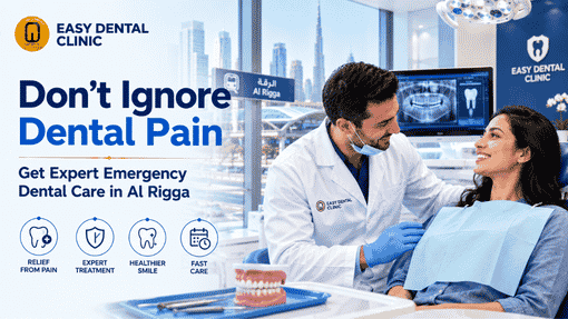 Dental Hospital Near Me Satwa Dubai