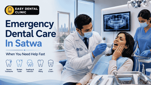 Dental Hospital Near Me Satwa Dubai
