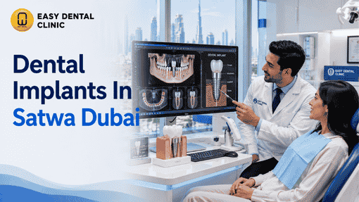Dental emergency treatment in Dubai 