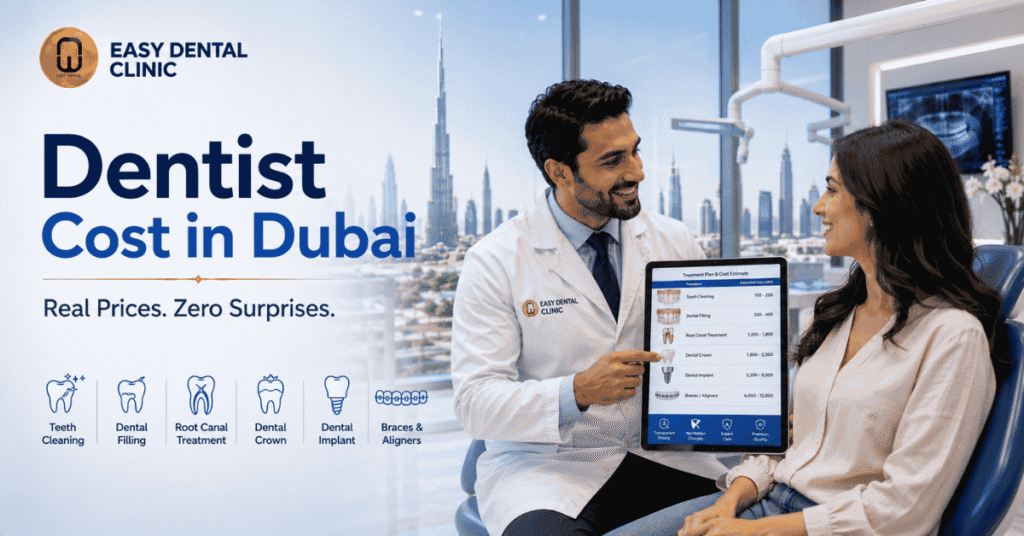 Dentist Cost in Dubai