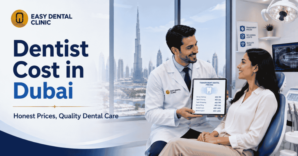 Dentist Cost in Dubai