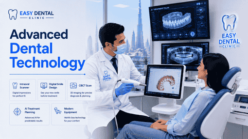 Dentist Near Me Dubai for Pain