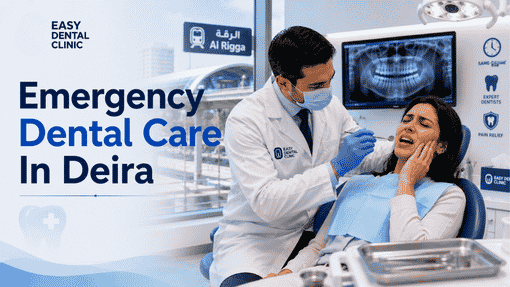 Dentist Near Me Dubai for Pain