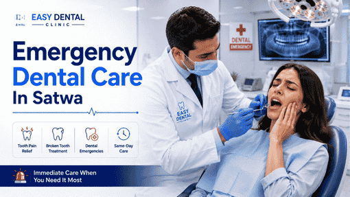 Easy Dental Clinic in Satwa