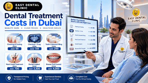 Easy Dental — Honest Pricing