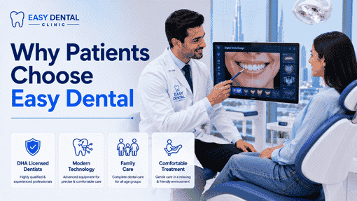 Emergency Dental Clinic in Dubai