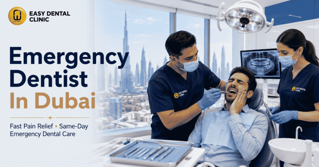 Emergency Dental Clinic in Dubai