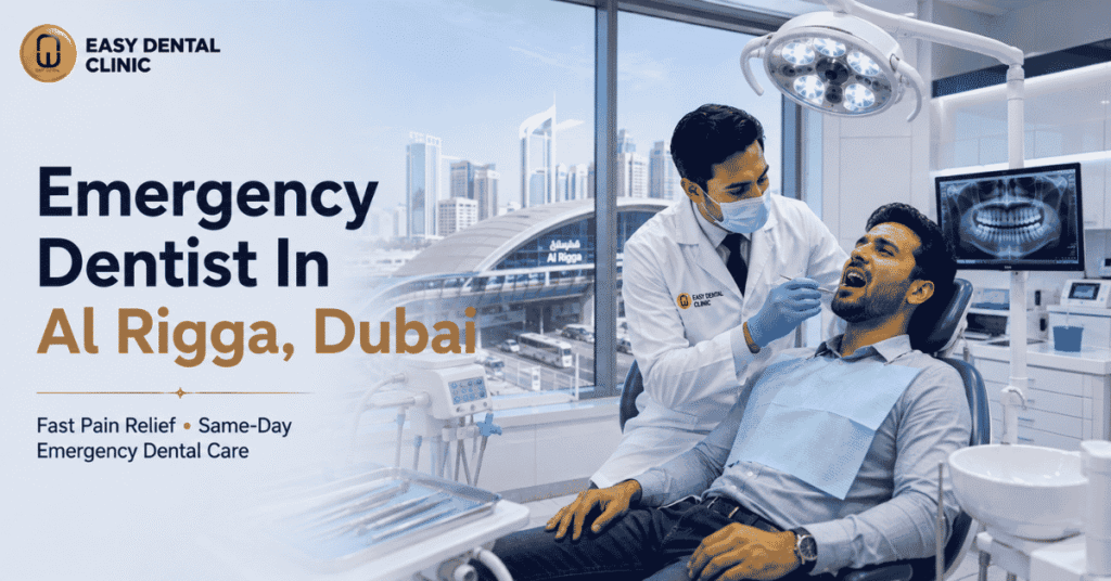 Emergency Dentist Al Rigga