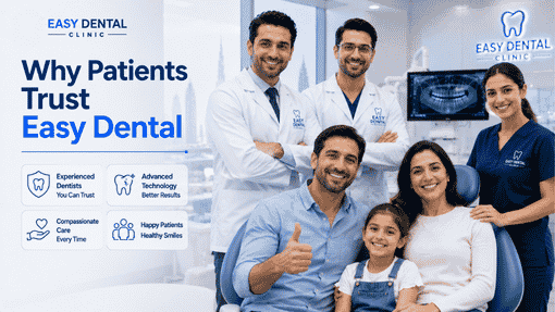Emergency Dentist Al Rigga and Al Satwa