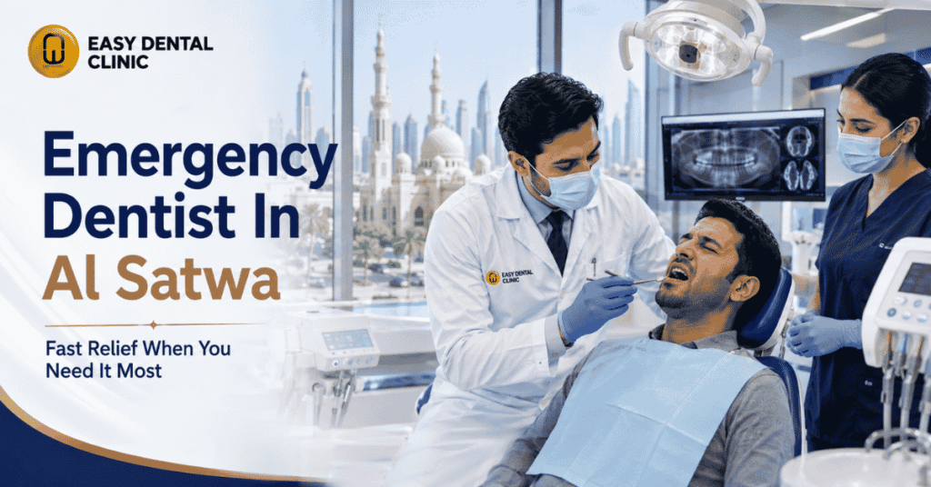 Emergency Dentist Al Satwa