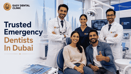 Emergency dentist Al Satwa