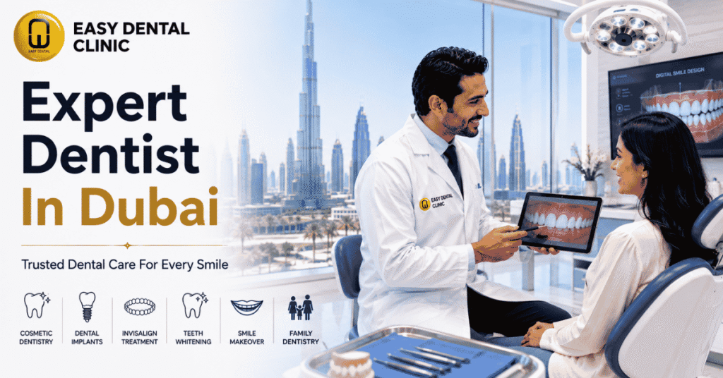 Expert Dentist in Dubai