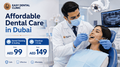How Much Does a Dentist Cost in Dubai