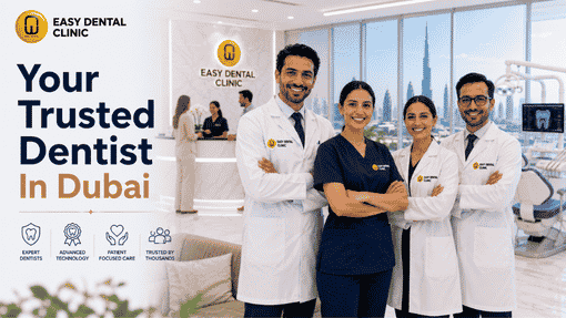 How do I find an expert dentist near me in Dubai for tooth pain