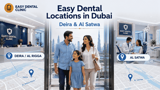 How much does a dental checkup cost in Dubai