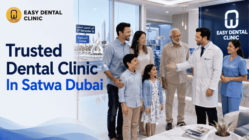 How much does a dentist cost in Dubai at Easy Dental