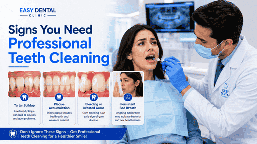 Teeth Cleaning Al Rigga Dubai