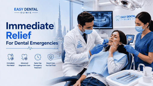 Tooth Pain Relief Dubai