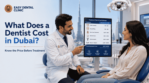 What Treatment Actually Costs at Easy Dental