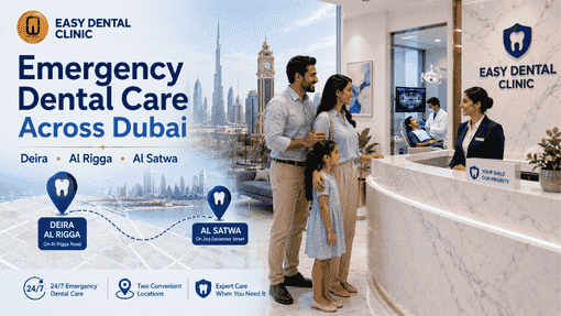 What counts as a dental emergency that needs urgent care