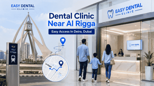 What is the dentist cost in Dubai at Easy Dental