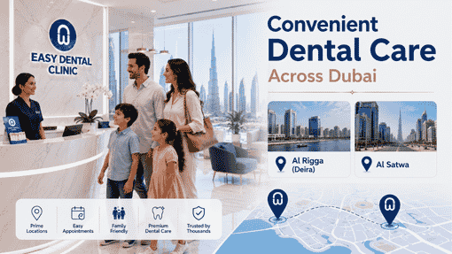 Where can I find a dentist near me in Dubai open today
