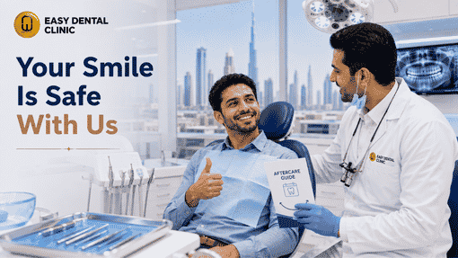 Where can I find an emergency dentist in Al Rigga, Dubai