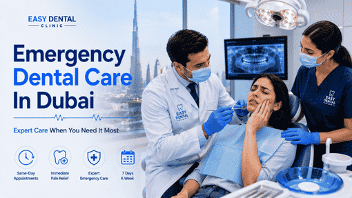 Why Easy Dental Stands Apart