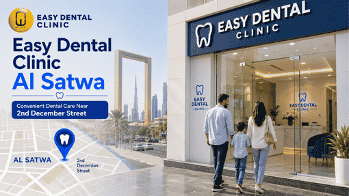 Why Easy Dental Stands Apart From the Rest