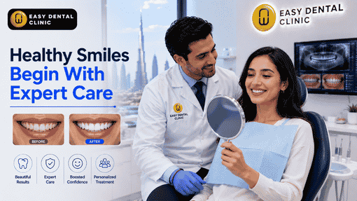 Why Easy Dental Stands Out in Dubai