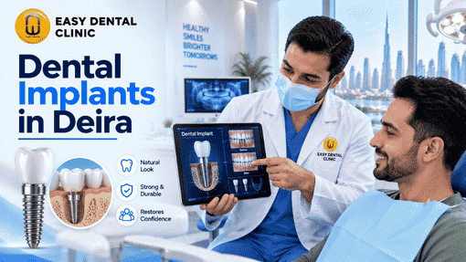 Best Dentists Near Me in Deira, Dubai