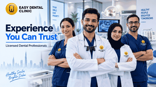 Best Dentists Near Me in Deira