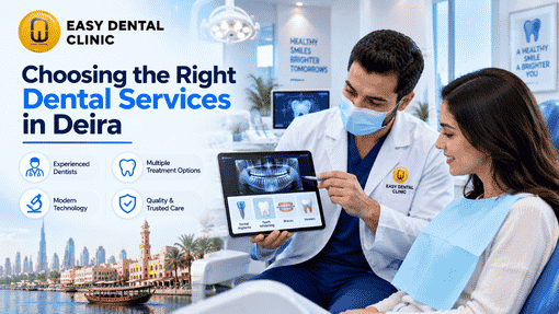 Complete Guide to Dental Care in Dubai
