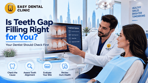 Deep Cleaning Teeth In Dubai