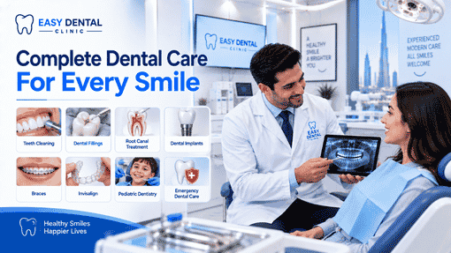 Dental Checkup Deira