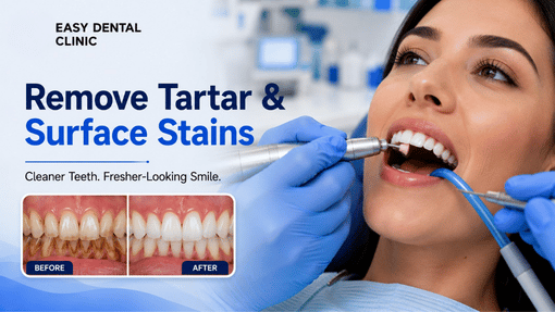 Dental Cleaning In Deira